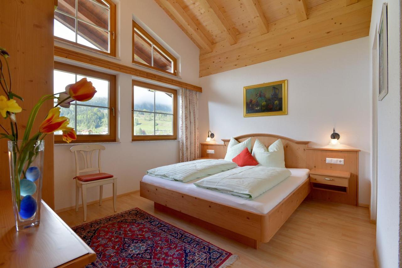 Apparthotel Tom Sojer Ellmau Exterior photo