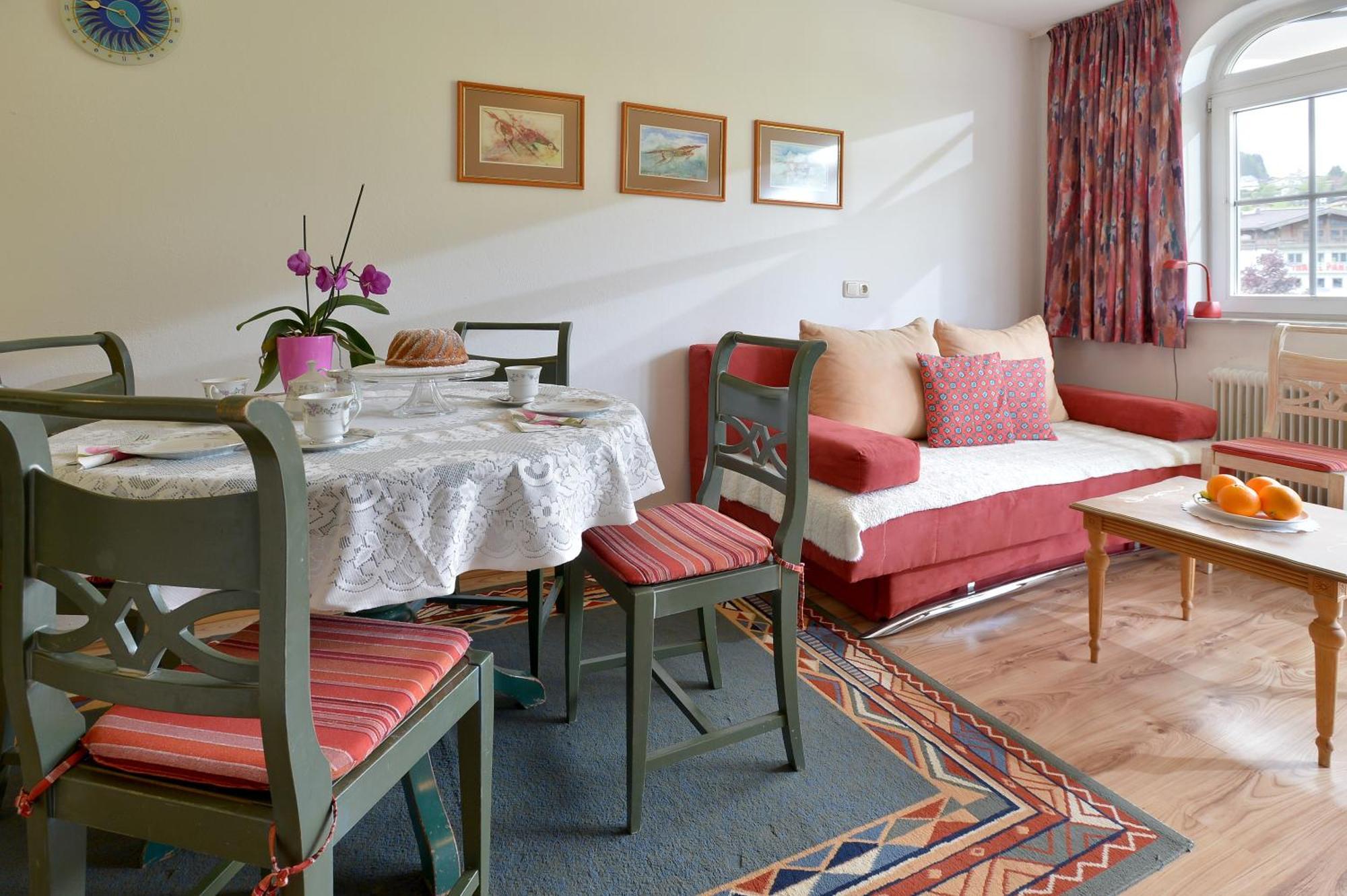 Apparthotel Tom Sojer Ellmau Room photo